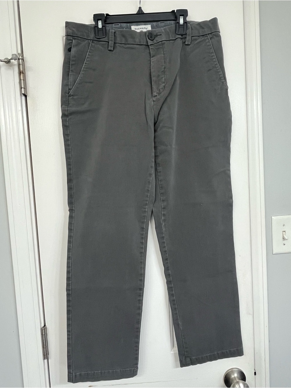 Dockers Men’s Chinos - Gray